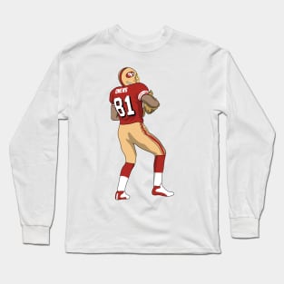 terrell cheers up Long Sleeve T-Shirt